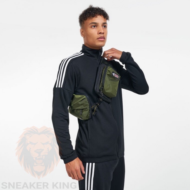 Сумка Adidas explorer primegreen waist bag GH7208